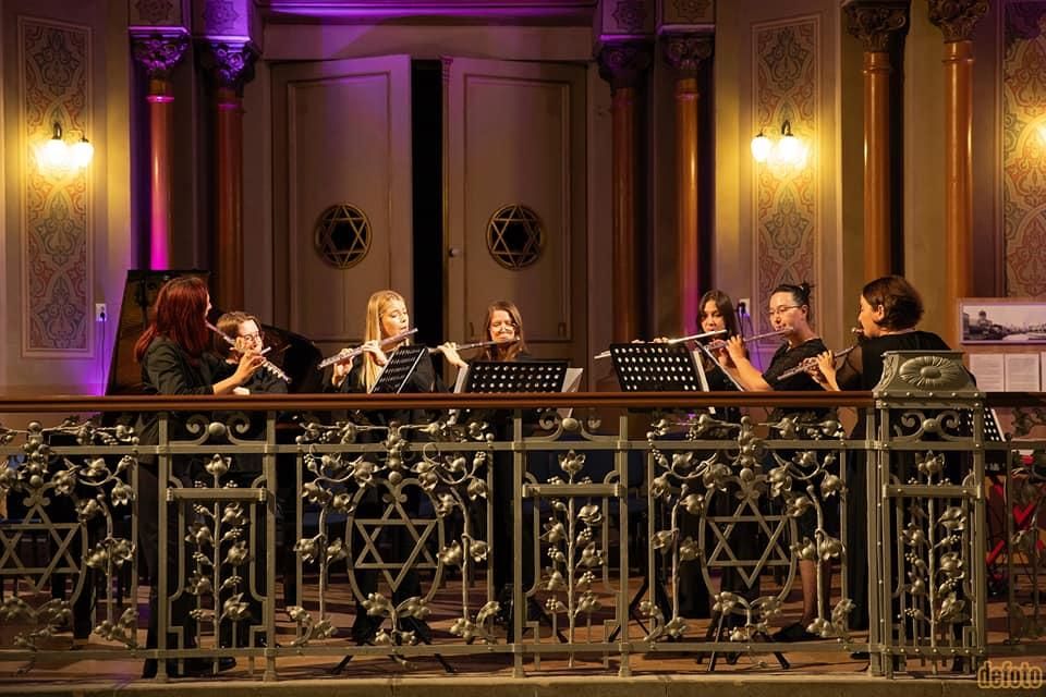 "The Sound of Heritage" Rotary Art Nouveau Oradea