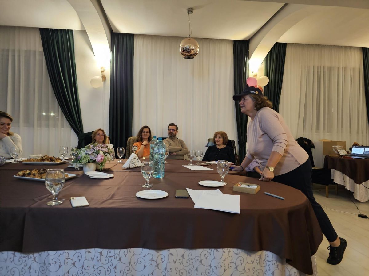 Rotary este şi despre vocaţional