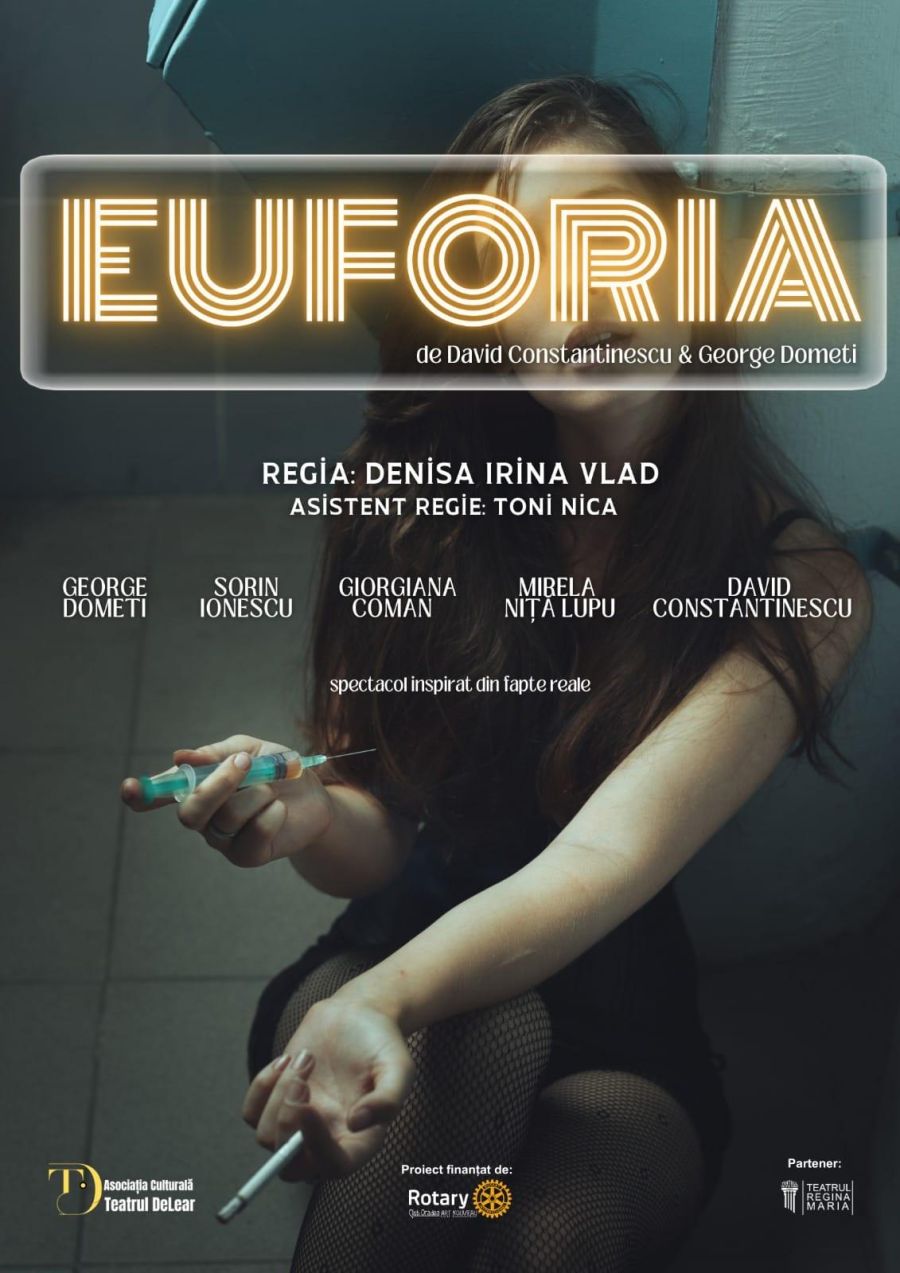 Rotary Art Nouveau Euphoria