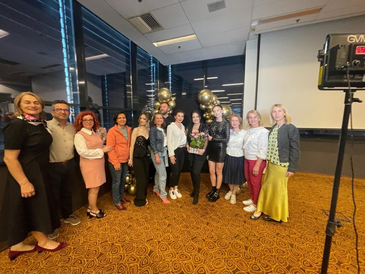 Masterclass 2024 Rotary Art Nouveau Oradea