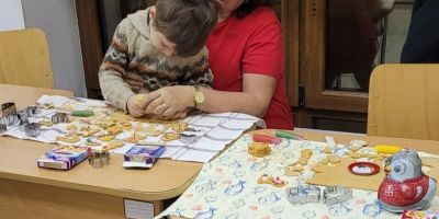 L'histoire hivernale du Rotary Club Art Nouveau continue