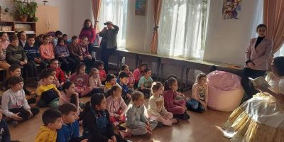 Voyage dans le monde des histoires