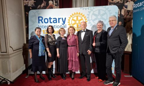 Rotary Art Nouveau Oradea